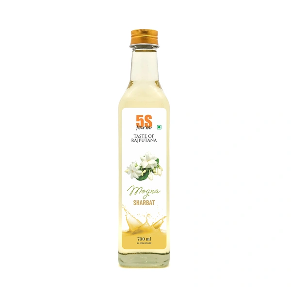 Mogra Sharbat - 700 ML