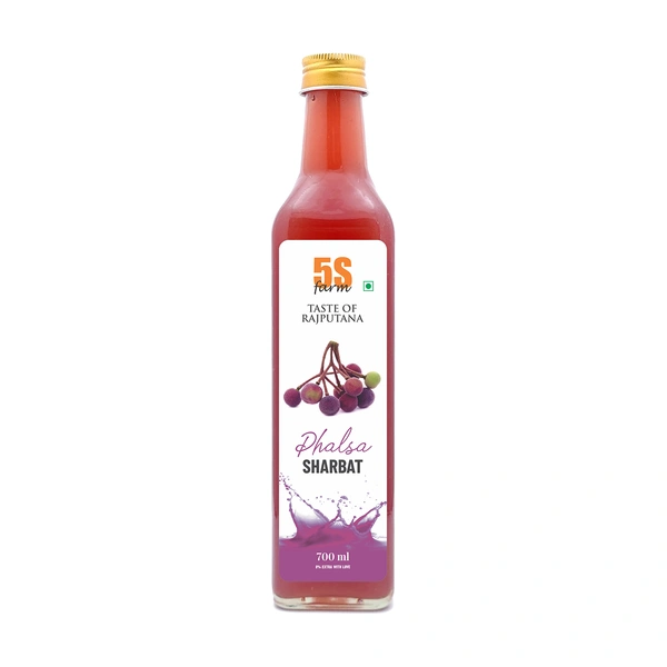 Phalsa Sharbat - 700 ml
