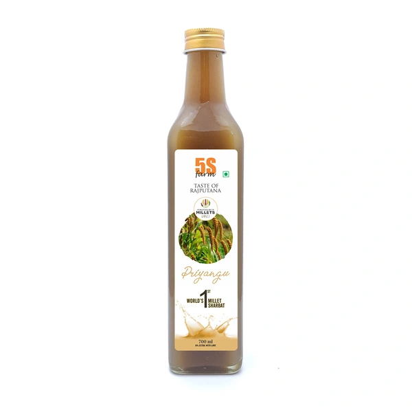 Priyangu (Foxtail Sharbat) - 700 ml