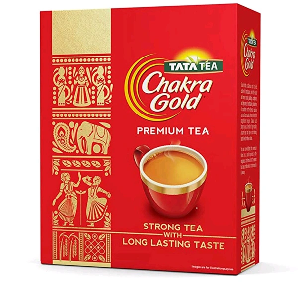 FROM AMMA ENTERPRISES  Tata Chakra Gold 100gm  - 90/-, 100gm x 10pcs