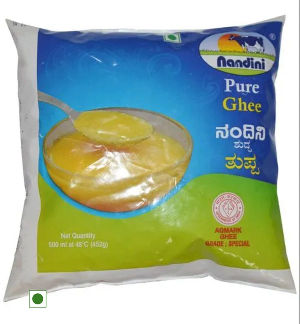 Nandhini Pure 500ml - PACK OF 1 PACK