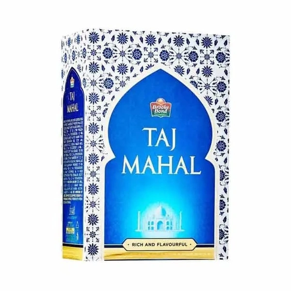TAJ MAHAL TEA 500GM - Pack Of 24pcs, 470/-