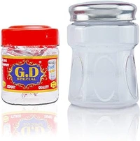 Gd hing 40gm (1+1) - pack of 1, 150/-, 40gm (1+1)