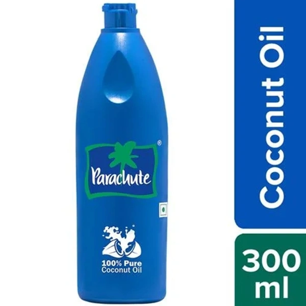 Parachute Coconut Oil 200ml - 200 ml (182gm), Bottle, 83/-