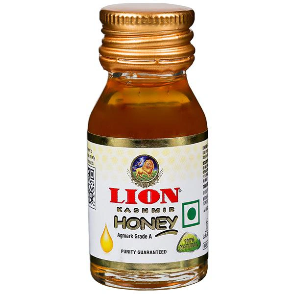 Lion honey 15gm (pack of 16pcs) - 10/-, Bottles, 15gm