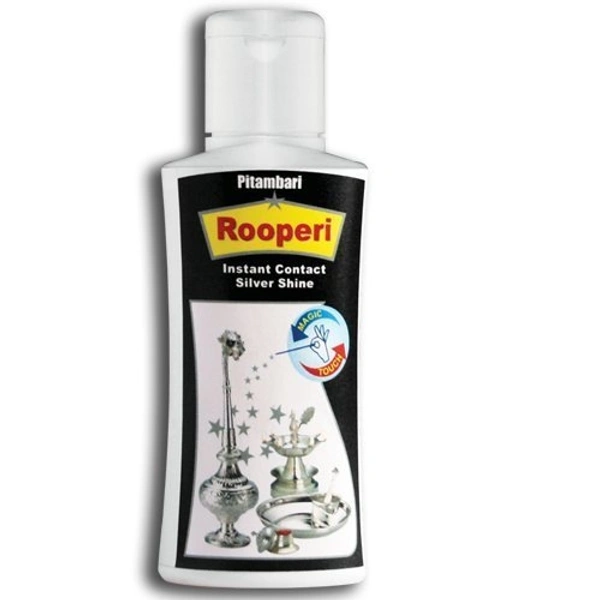 Pitambari Rooperi Sliver Shine Cream 50ml - 110/-, PACK OF 6PCS