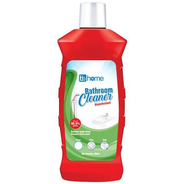 BIG BASKET bb home bathroom cleaner 500ml - Red, 99/-, 500ml
