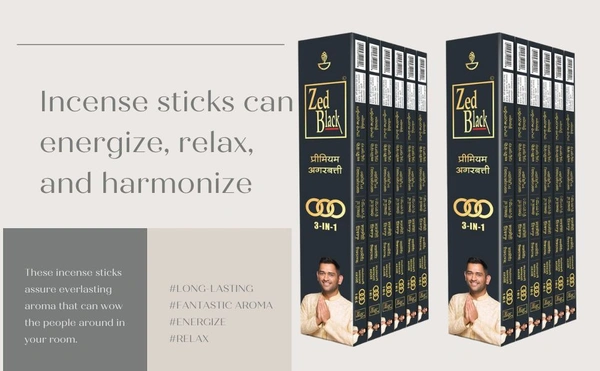 Zedblack 3in1 100gm Rs.60/- ( Pack Of 12pcs)  - 60/-, 100gm, 12 PCS
