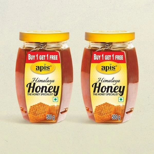 Apis Honey 500gm (1+1)