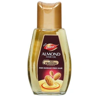 Dabur Almond Oil (100ml +50ml Free) - 70/-, Glass bottle