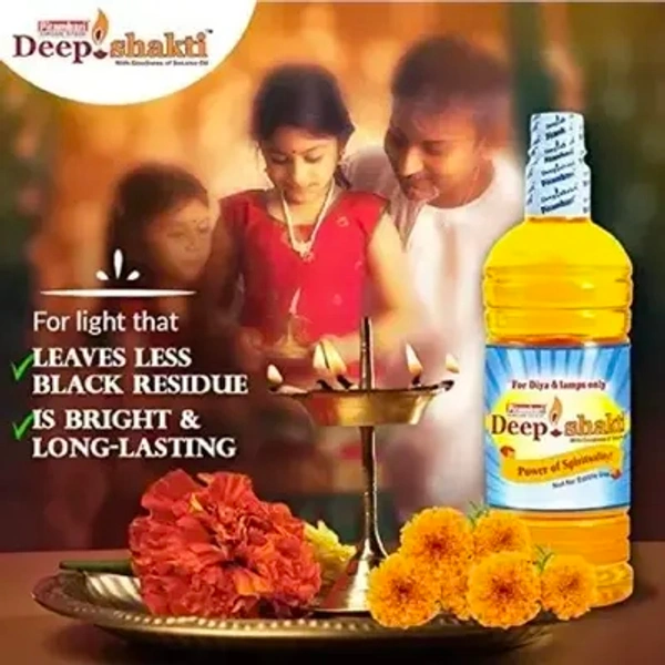 PITAMBARI Deepshakti Oil 900ml 