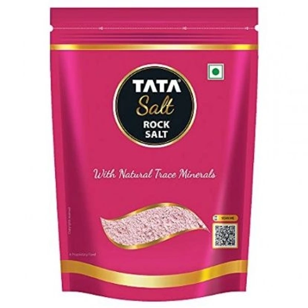 Tata Salt Rock Salt 1 Kg  - PACK OF 10