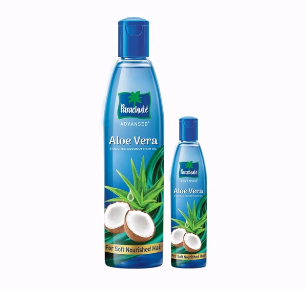 parachute Alovera cocount oil 250ml+75ml - BOTTLE, 170, 250ml +75ml