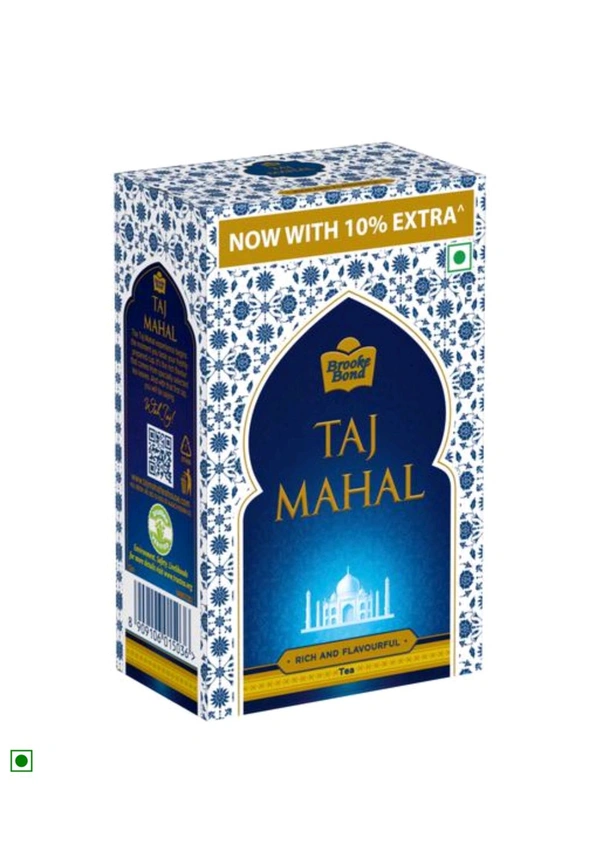 Taj Mahal Tea 100gm (Pack Of 10 Pcs) - 95/-, 1kg