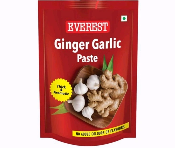 EVEREST  Everest Garlic Paste (Pack Of 60pcs) Rs.5/- - 5/-, PACK OF 60PCS