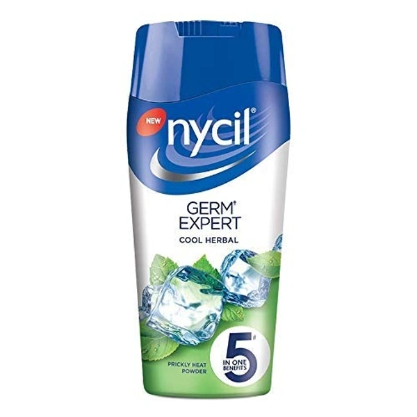 Nycil Cool Herbal 150gm - 149/-, 150gm, 03/2024