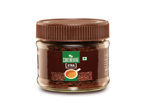 Continental strong coffee 25gm (PURCHASED OF 2499/- GET 1RS ONLY) - 25gm, GLASS, 80/-