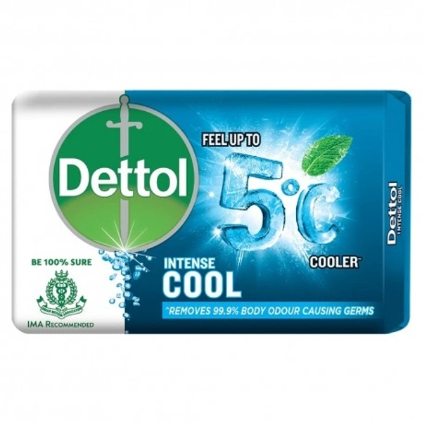 Dettol Cool Soap 125gm - 125gm, 67/-