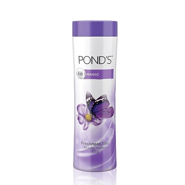 Ponds Magic Talc 400gm