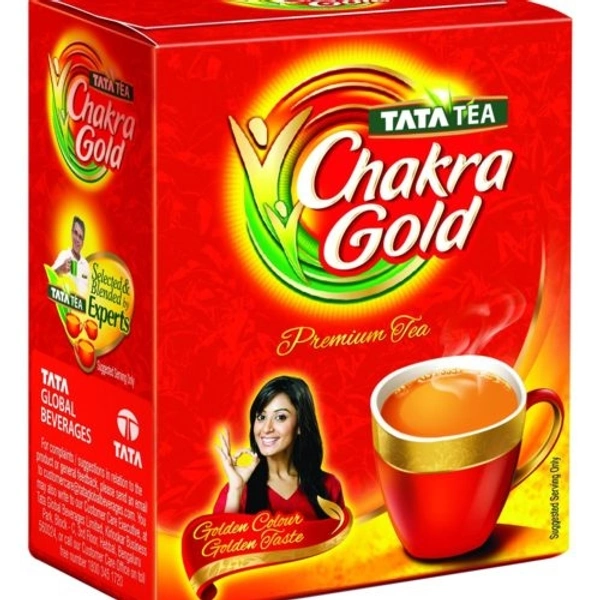 Tata Chakra Gold Tea 500gm - 420/-