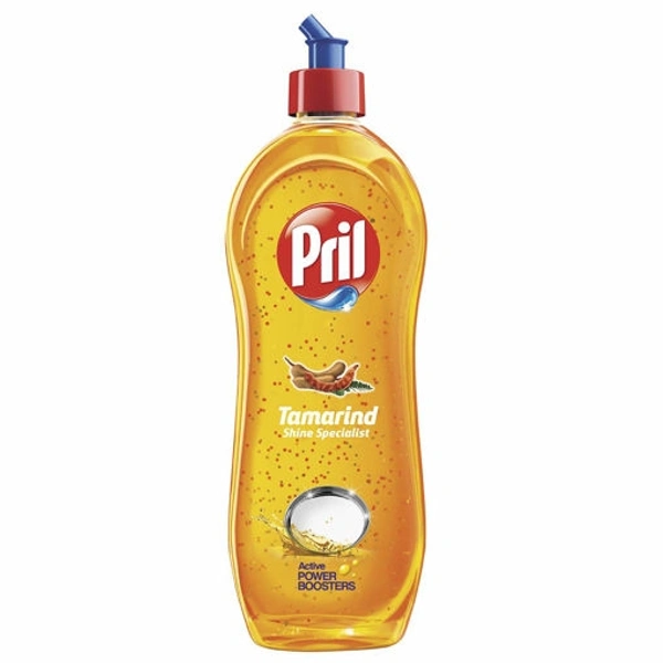 JHOTHY LABS Pril Tamarind Shine Dish Wash Gel 750ml - 209/-