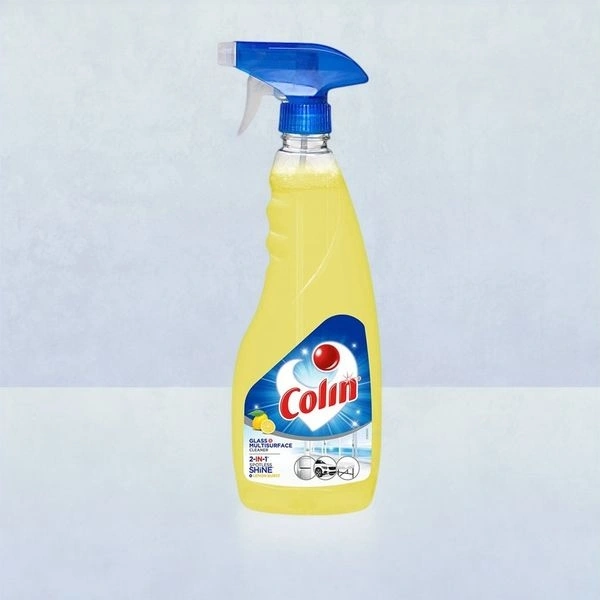 Colin Lemon Surface Glass Cleaner 500ml - 109/-MRP, PLASTIC