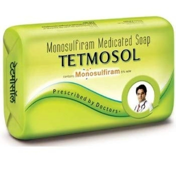 Tetmosal Soap 100gm
