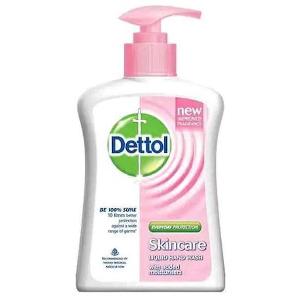 DETTOL  dettol skincare handwash 200ml