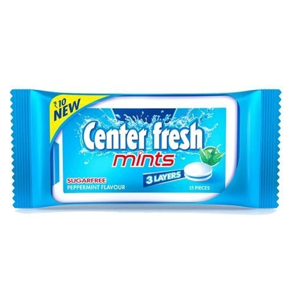Center Fresh Mints (Pack of 24pcs) Rs.10/-