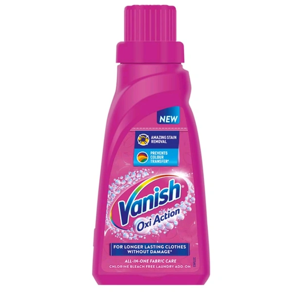Vanish Oxi Action Liquid 400ml
