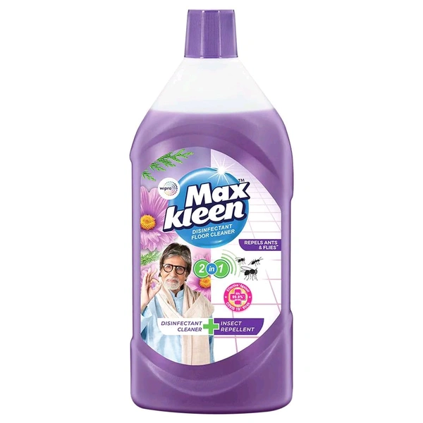 FREE ITEM MAX KLEEN 