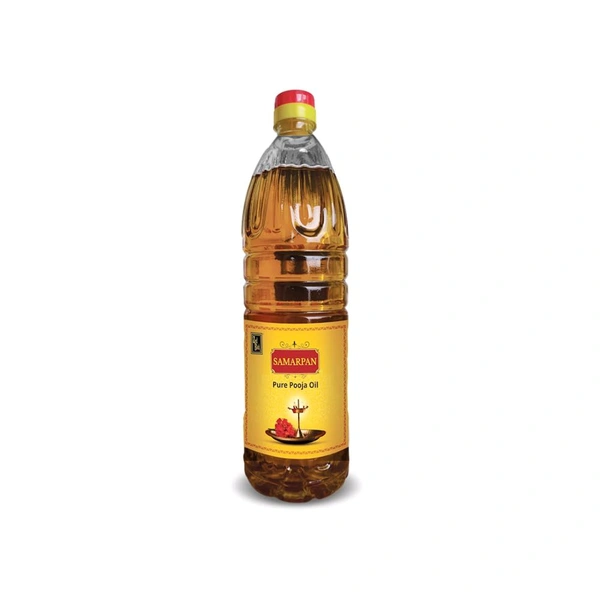 Zedblack samarpan pooja oil 900ml
