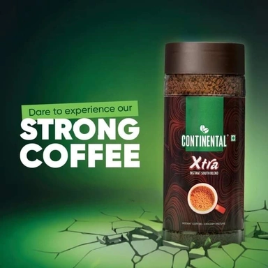 CONTINENTAL COFFEE