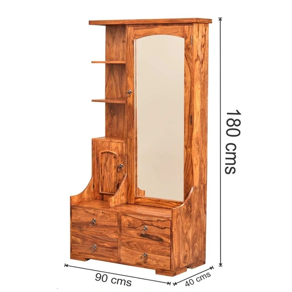 Teakwood Dressing 