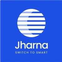 Jharna Enterprise Lighting Solution  - Logo