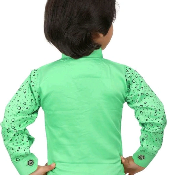 Cute Classy Boys Shirt 20407724 - 10-11 years