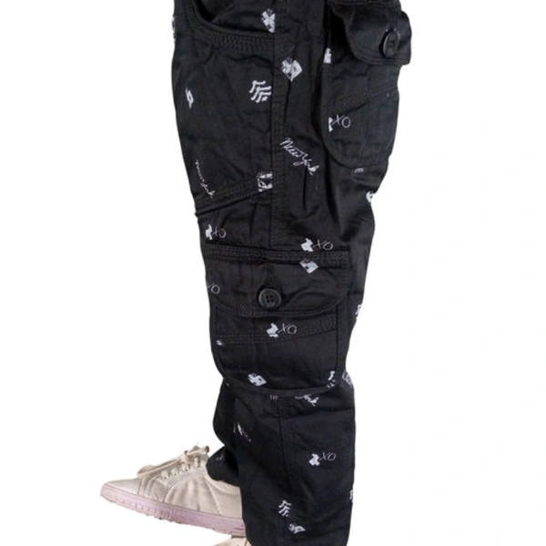 Modern Elegant Boys Pants 24647695 - Printed, 7-8 Years