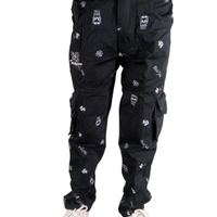 Modern Elegant Boys Pants 24647695 - Printed, 8-9 Years