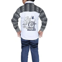 Funky Boys Cloth Set 589302 - Assorted, 3-4 years