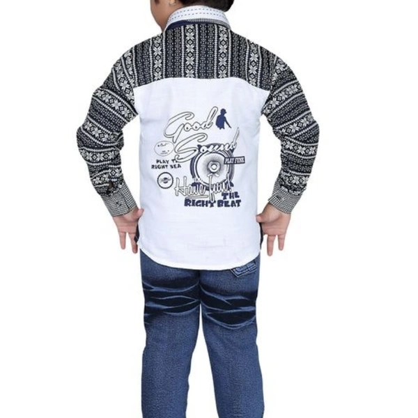 Funky Boys Cloth Set 589302 - Assorted, 3-4 years