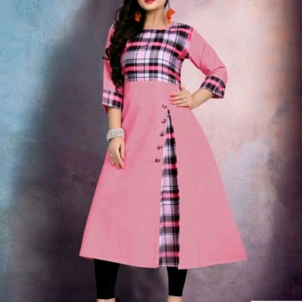 Women Mustard Cotton Kurti 17757603 - XXL