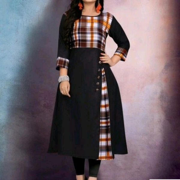Womens Alluring Kurti 17757605 - XL