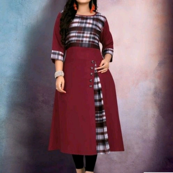 Womens Charvi Kurti 17757604 - XXL