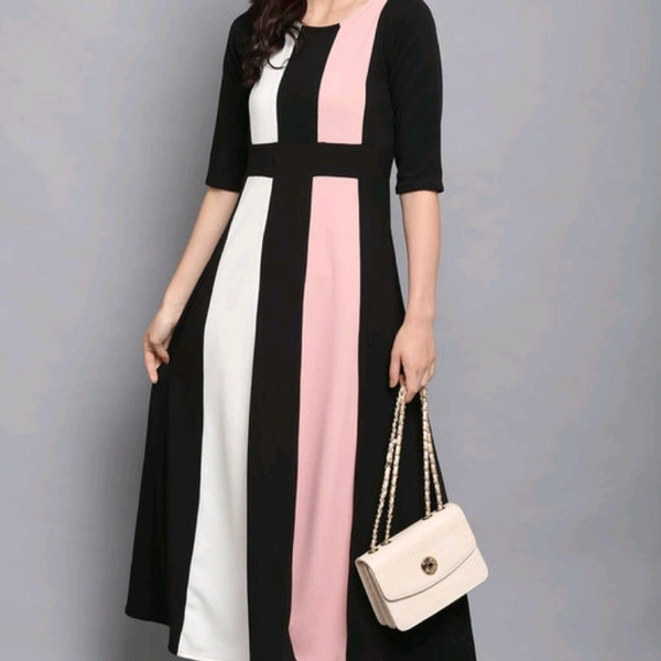 Womens Empire Dress 17796121 - M