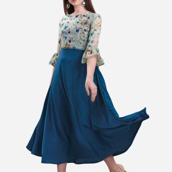 Trendy Womens Dress 19733803 - XL