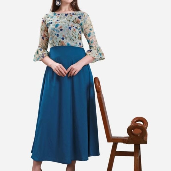 Trendy Womens Dress 19733803 - XL