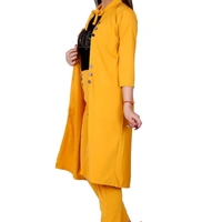 Girls 3 Piece Dress Stretchable 14268441 - 5-6