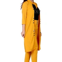 Girls 3 Piece Dress Stretchable 14268441 - 5-6