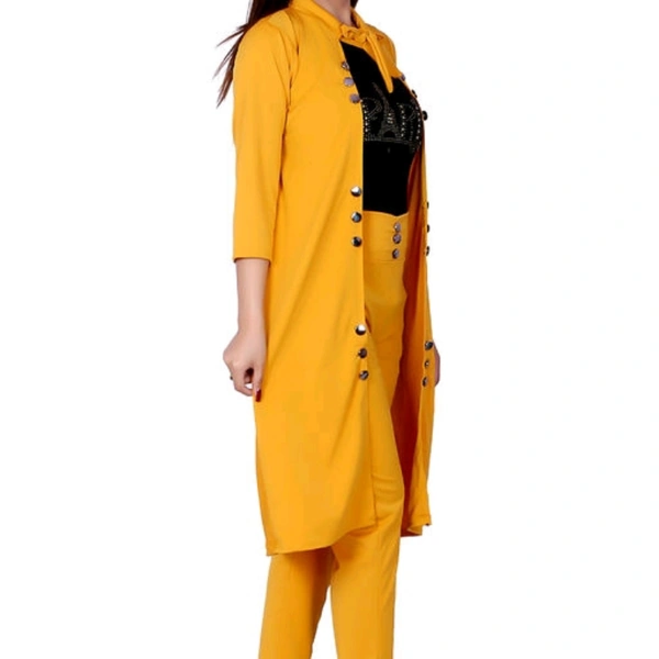 Girls 3 Piece Dress Stretchable 14268441 - 5-6