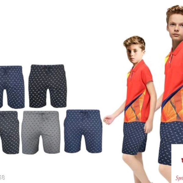 Elegant Boys Shorts 197071183 - 15-16
